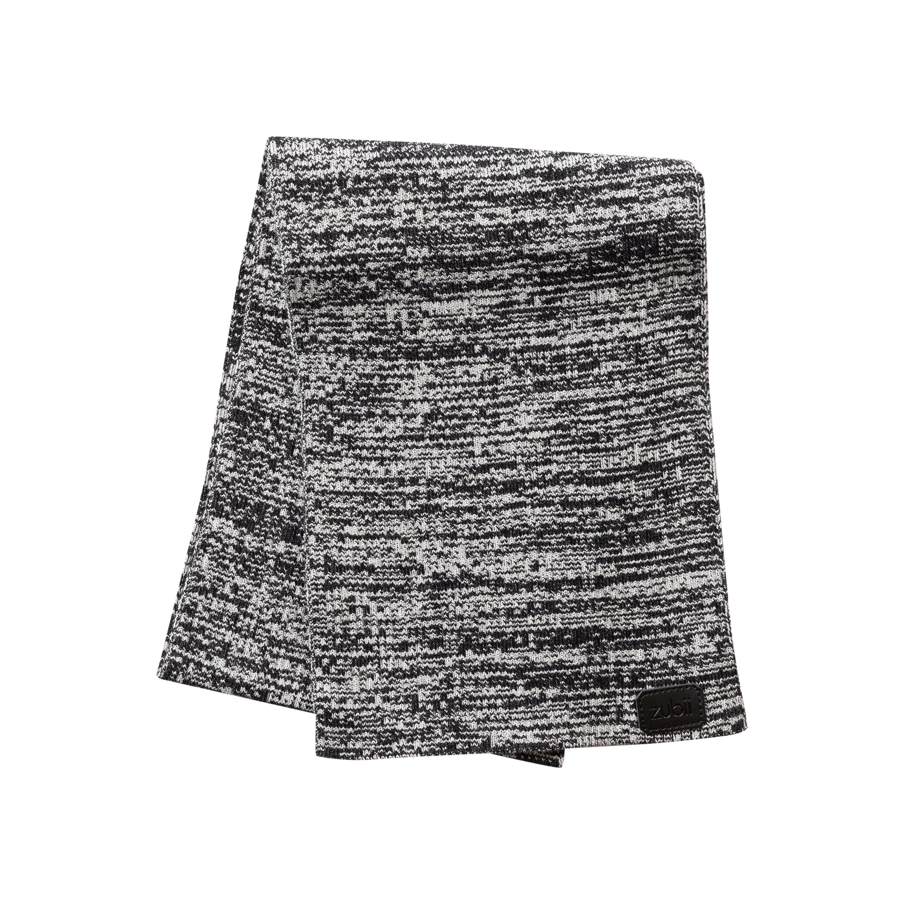 Heather Knit Scarf