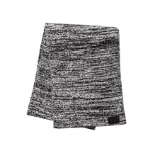 Heather Knit Scarf