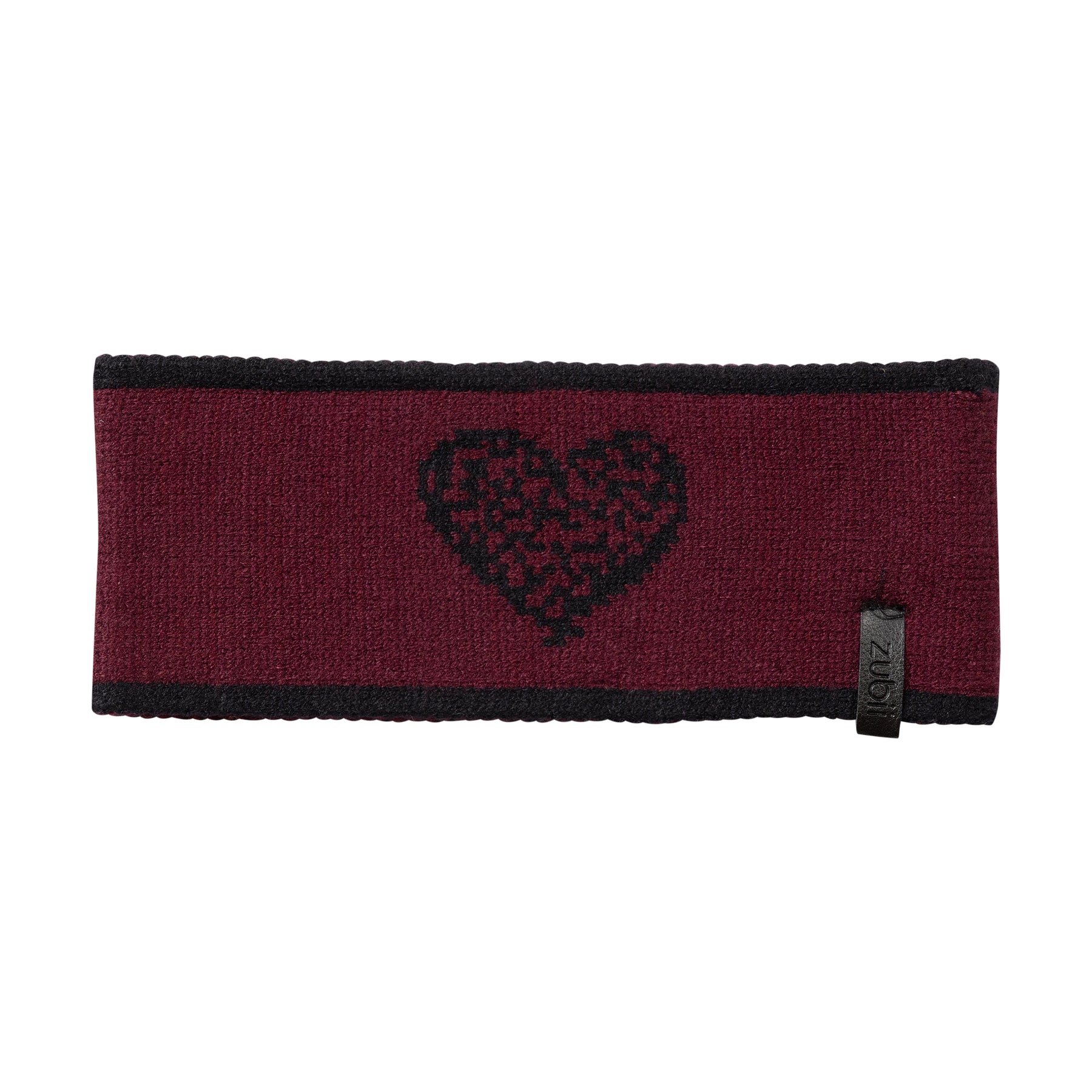 Leopard Heart Band