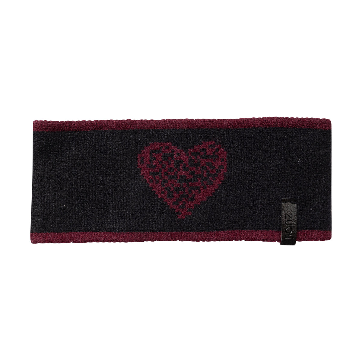 Leopard Heart Band