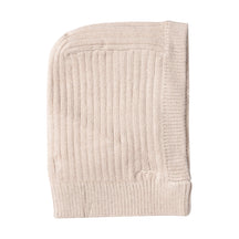 Wide Ribbed Balaclava