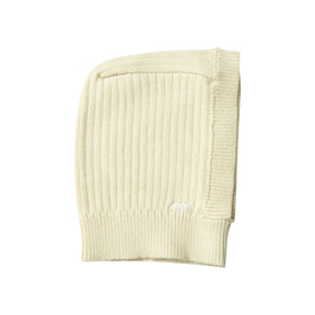 Wide Ribbed Balaclava