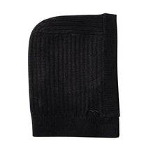 Wide Ribbed Balaclava