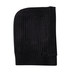 Wide Ribbed Balaclava