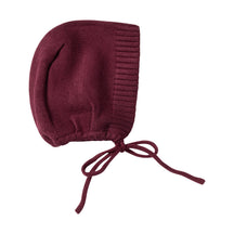 Classic Knit Bonnet