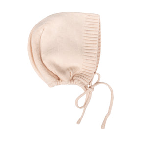 Classic Knit Bonnet
