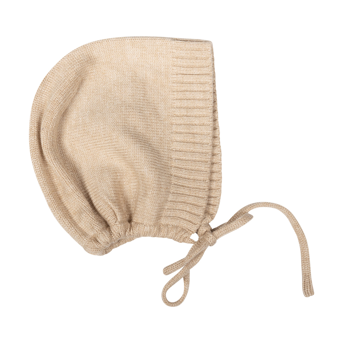Classic Knit Bonnet