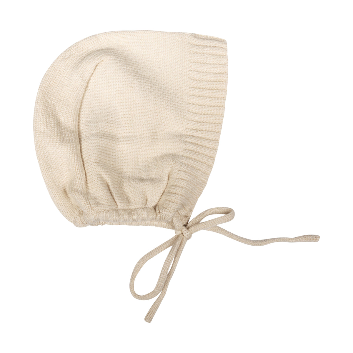 Classic Knit Bonnet