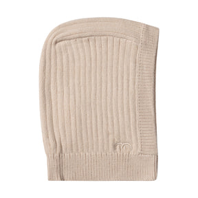 Wide Ribbed Balaclava
