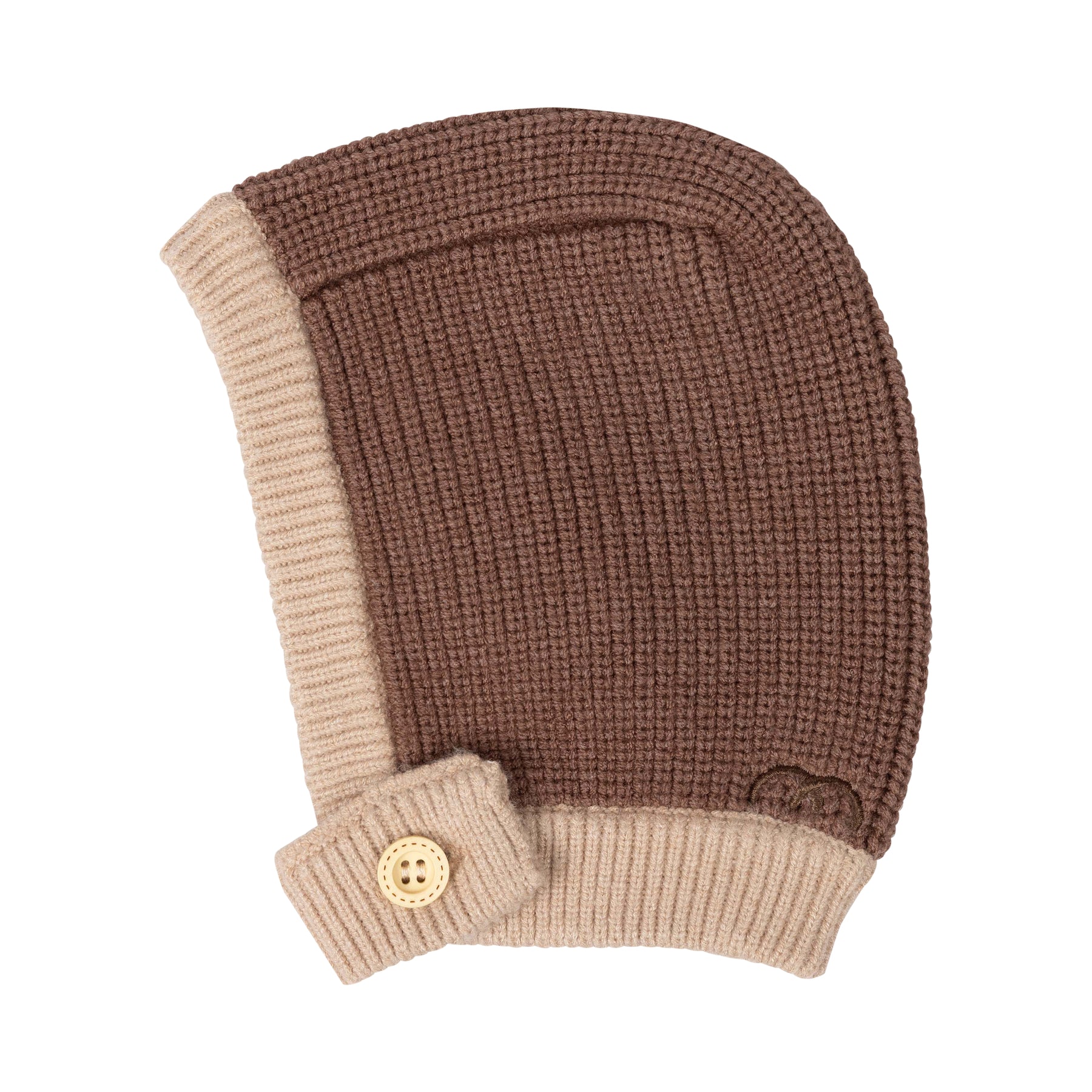 Contrast Bonnet