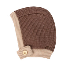 Contrast Bonnet