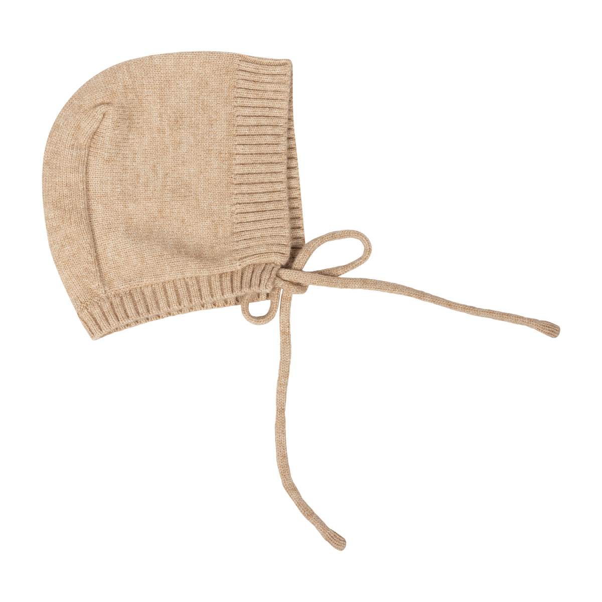 Classic Knit Bonnet