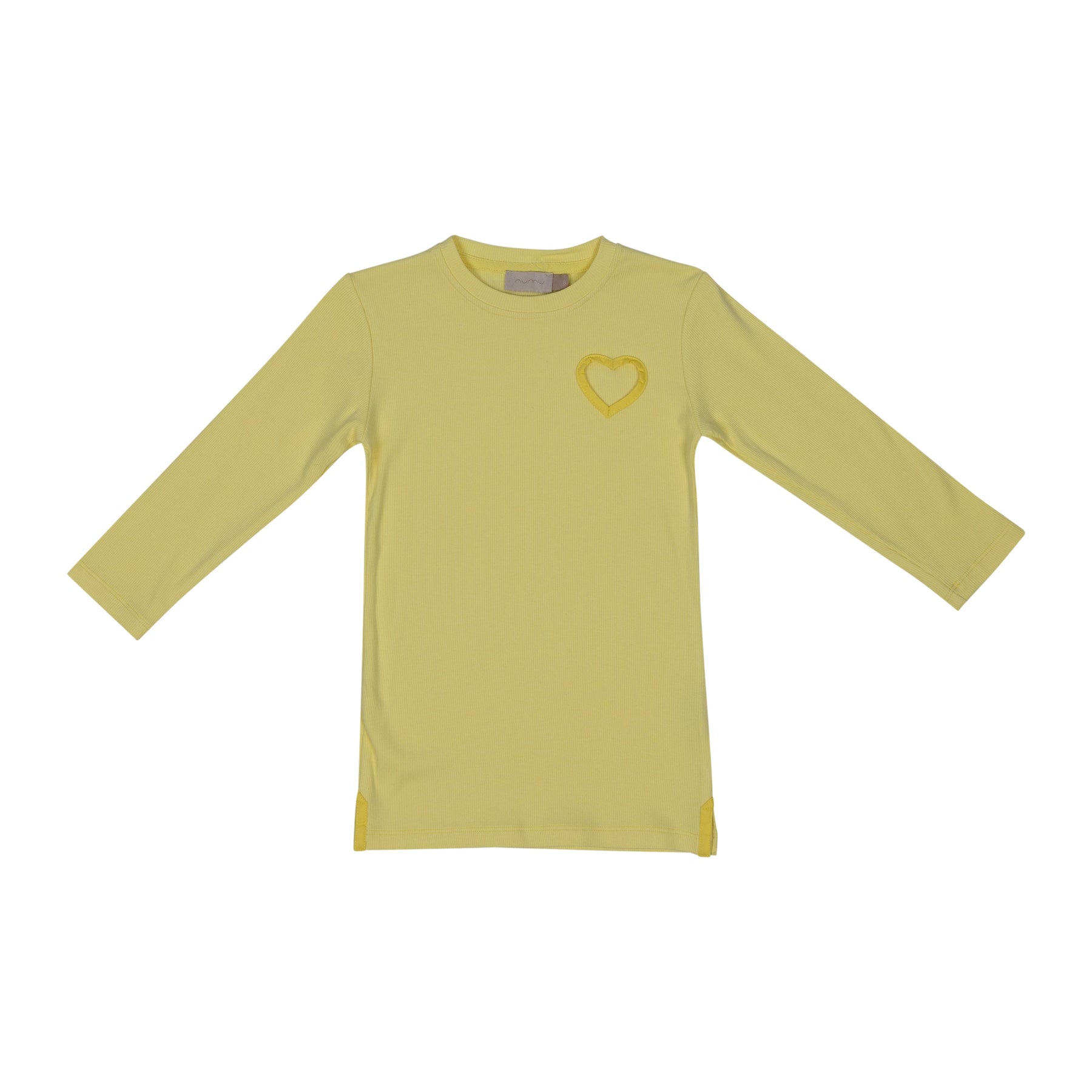 Heart Piping Tee