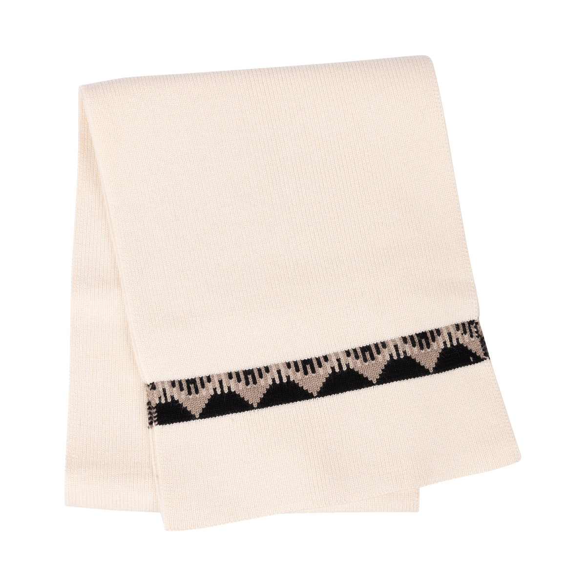 Jacquard Scarf