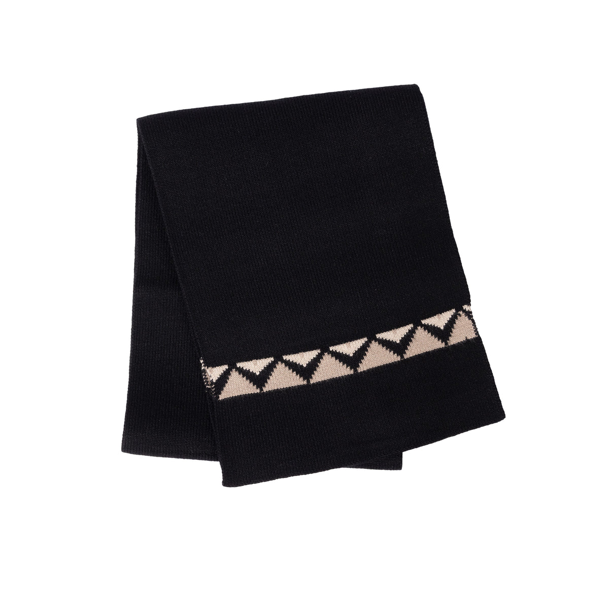 Jacquard Scarf
