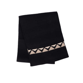 Jacquard Scarf