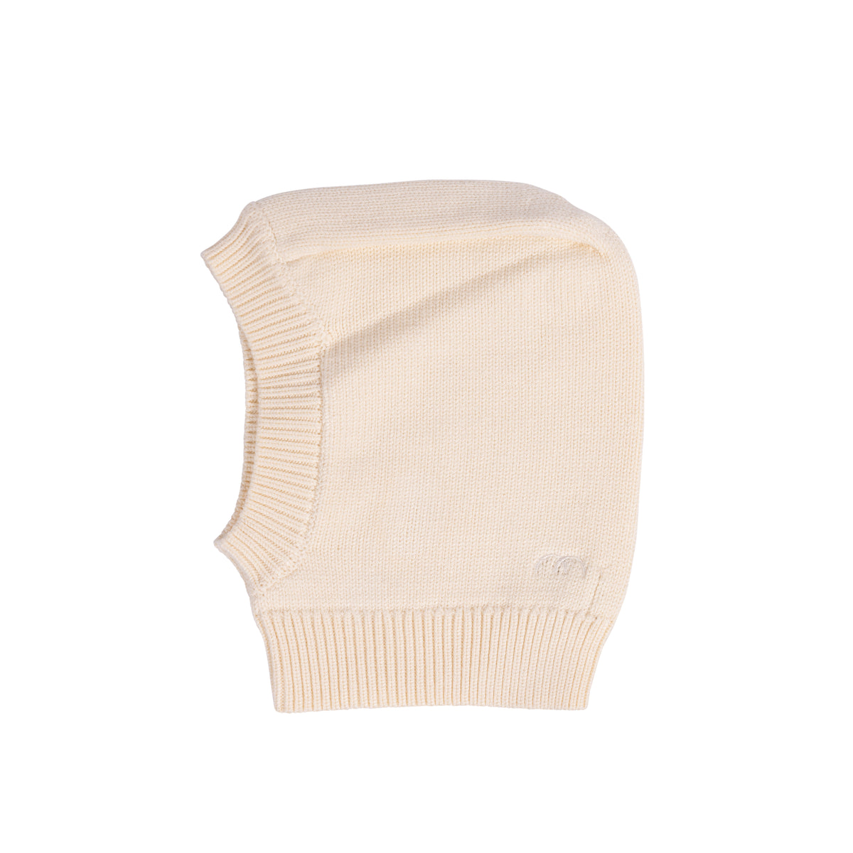 Flat Knit Balaclava