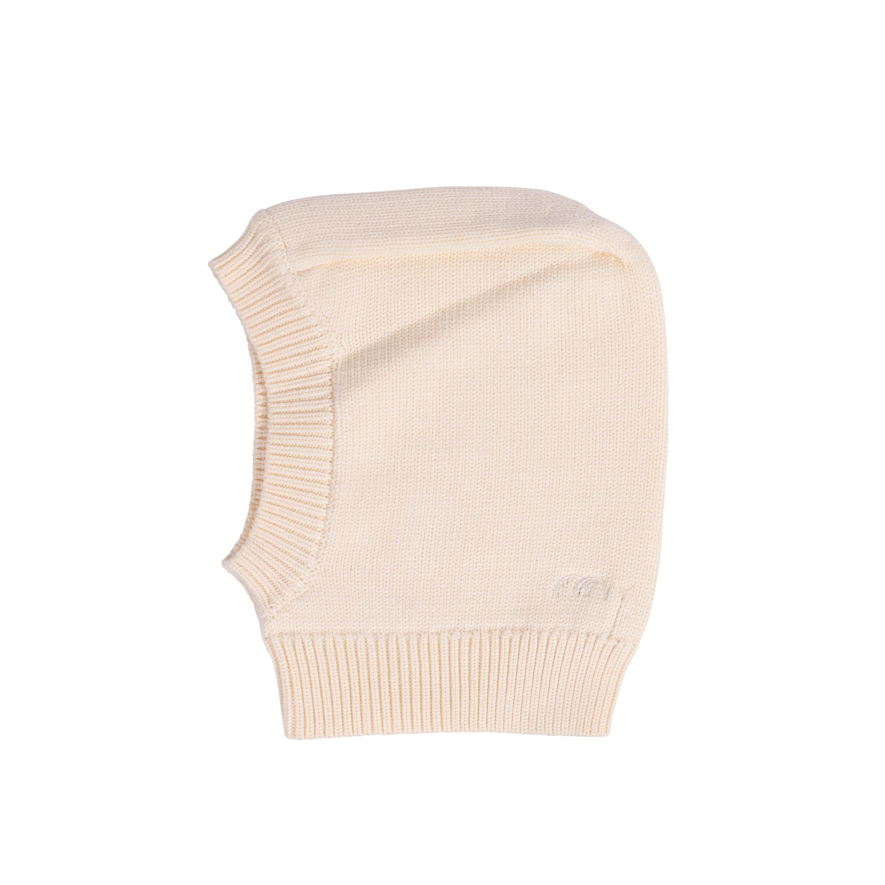 Flat Knit Balaclava