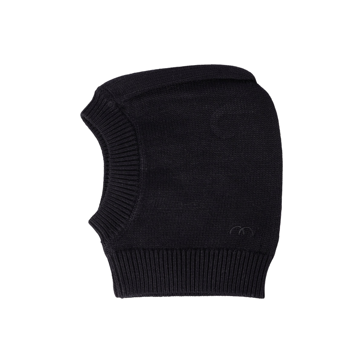 Flat Knit Balaclava
