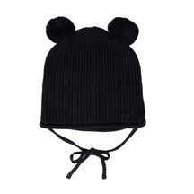 Numu Rolled Edge Pom Pom Beanie