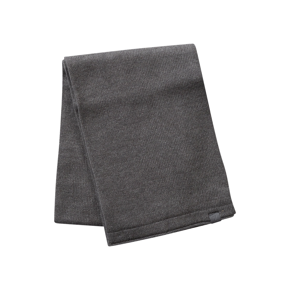 Basic Knit Scarf
