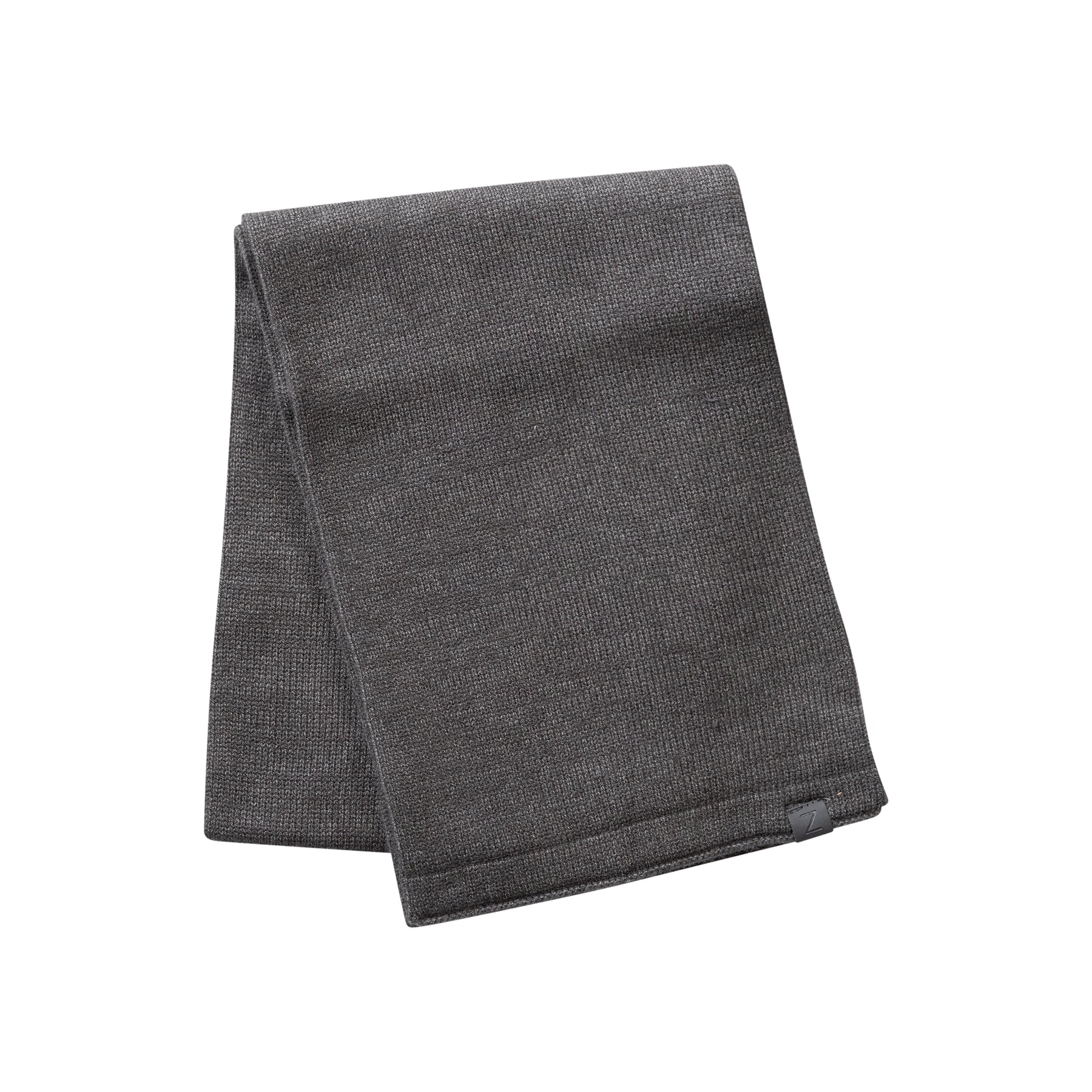 Basic Knit Scarf