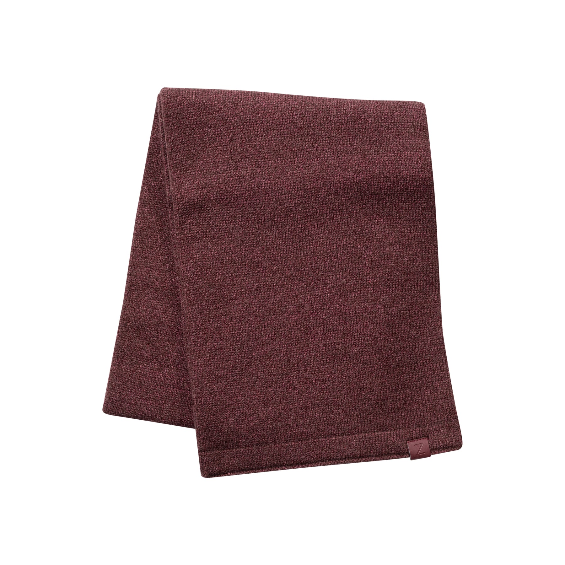 Basic Knit Scarf