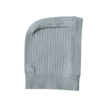 Wide Ribbed Balaclava