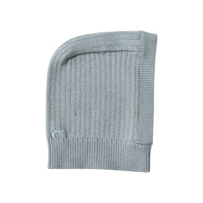 Wide Ribbed Balaclava