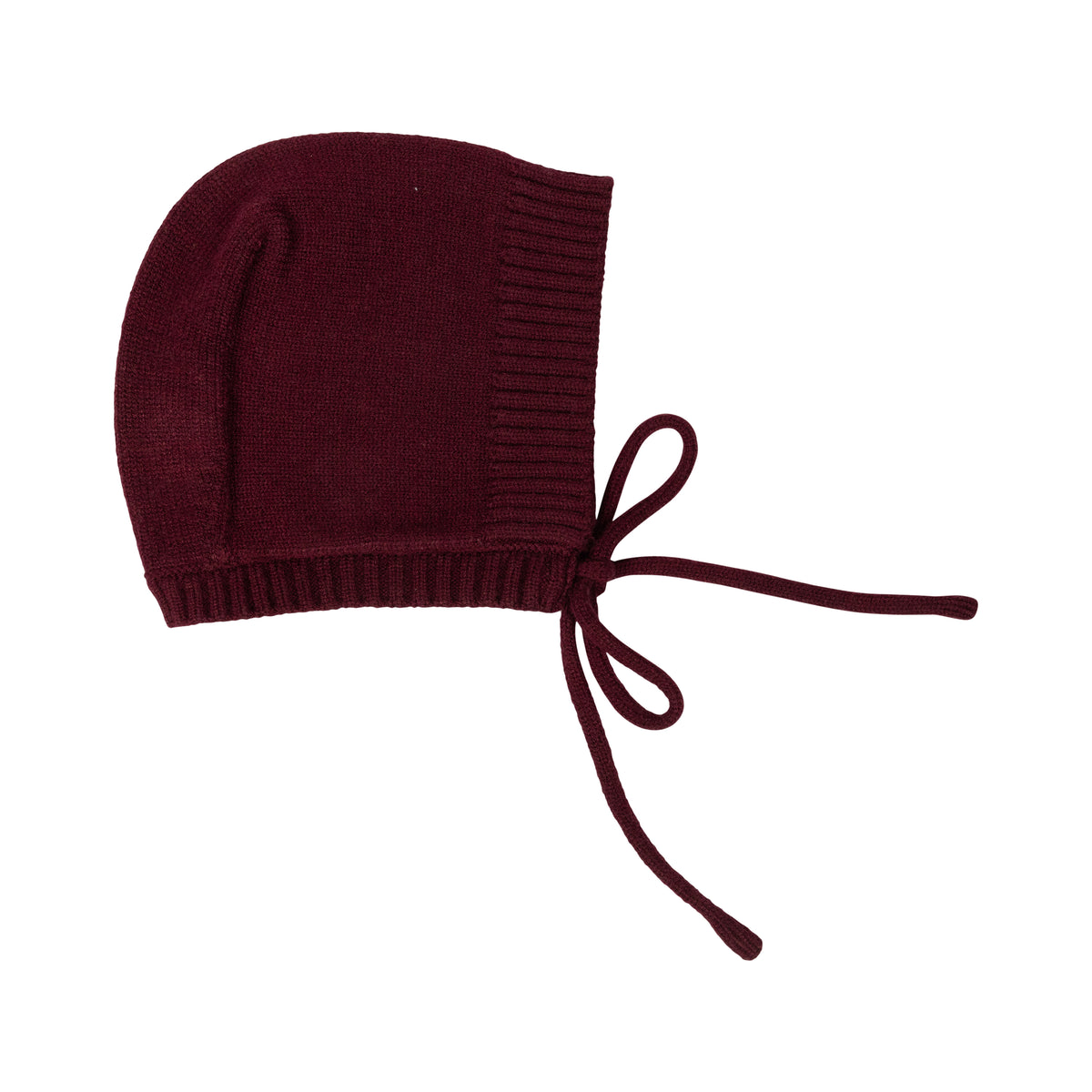 Classic Knit Bonnet