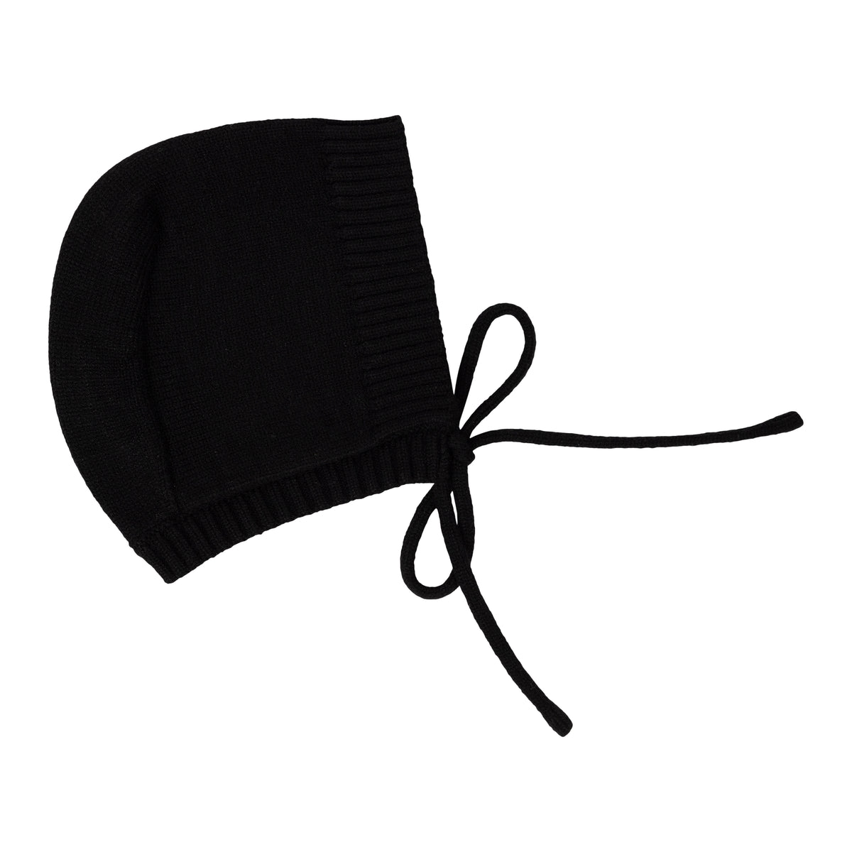 Classic Knit Bonnet