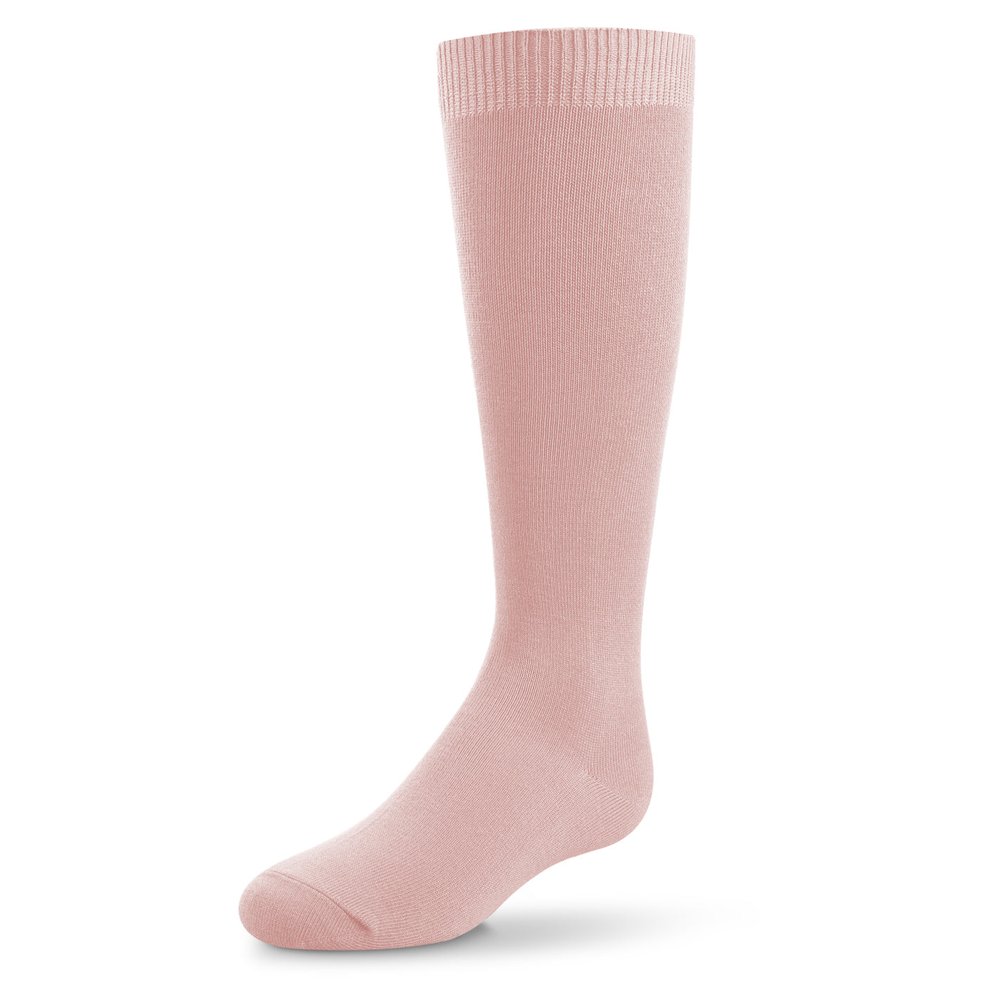 Modal Ribbed Socks Modal Knee Sock