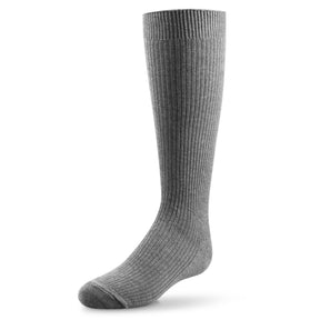 Thin Ribbed Knee Socks