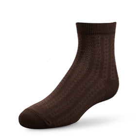 XX Textured Ankle Socks