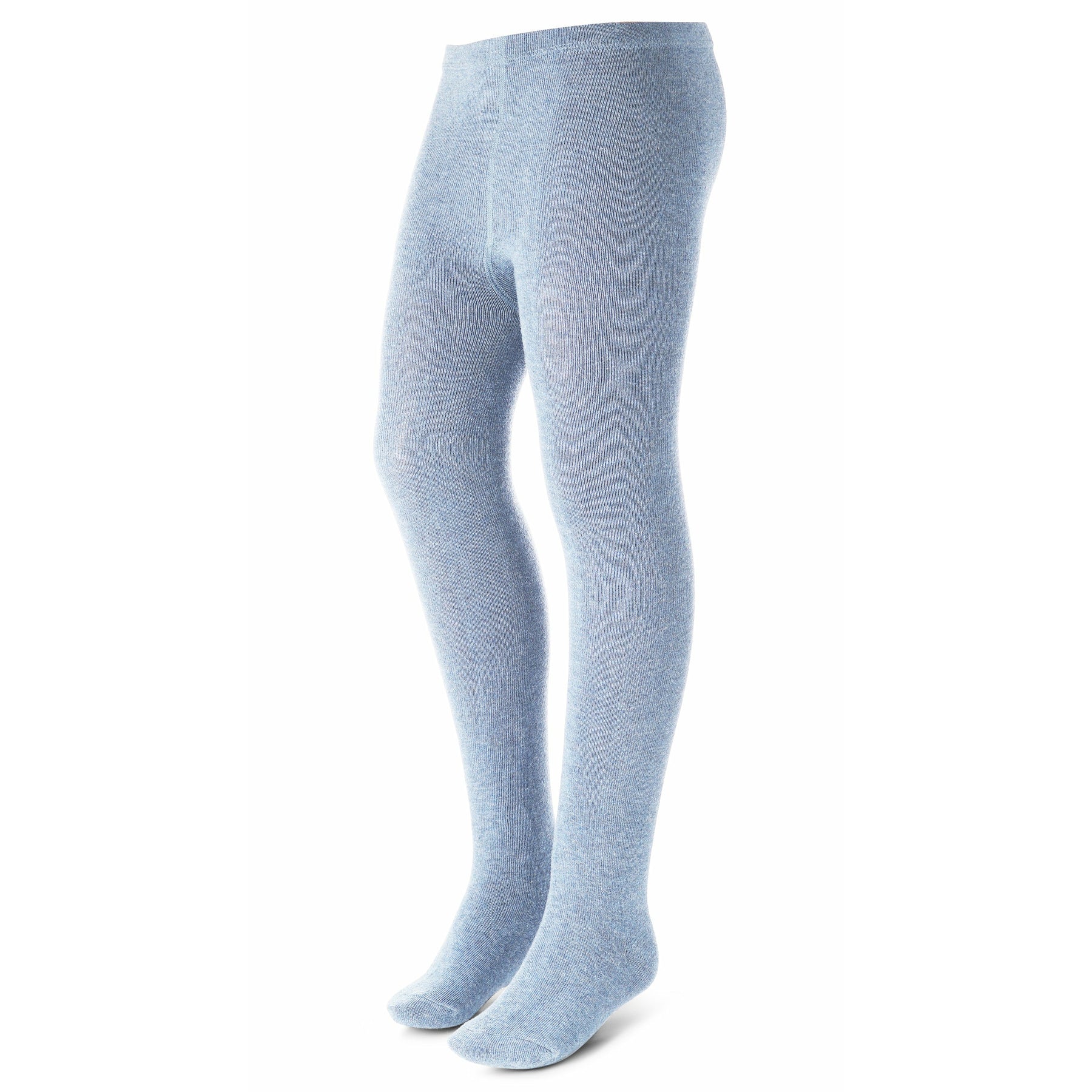 Cotton Nice Leggings - Grey - 2-12y – Arbre Bleu