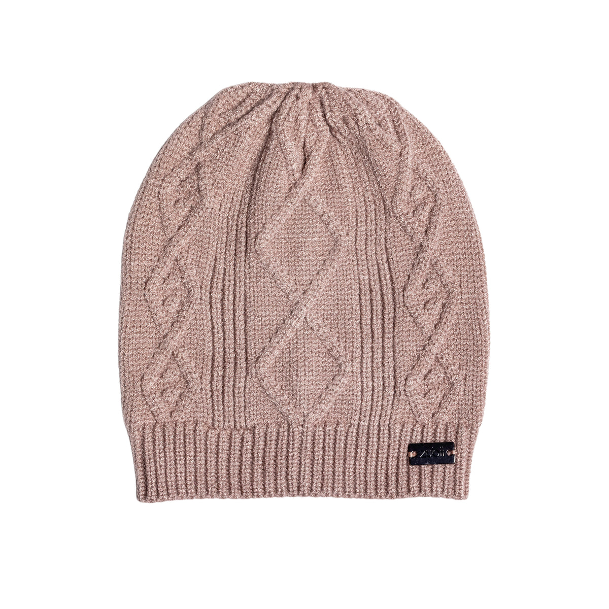 Diamond Cable Beanie