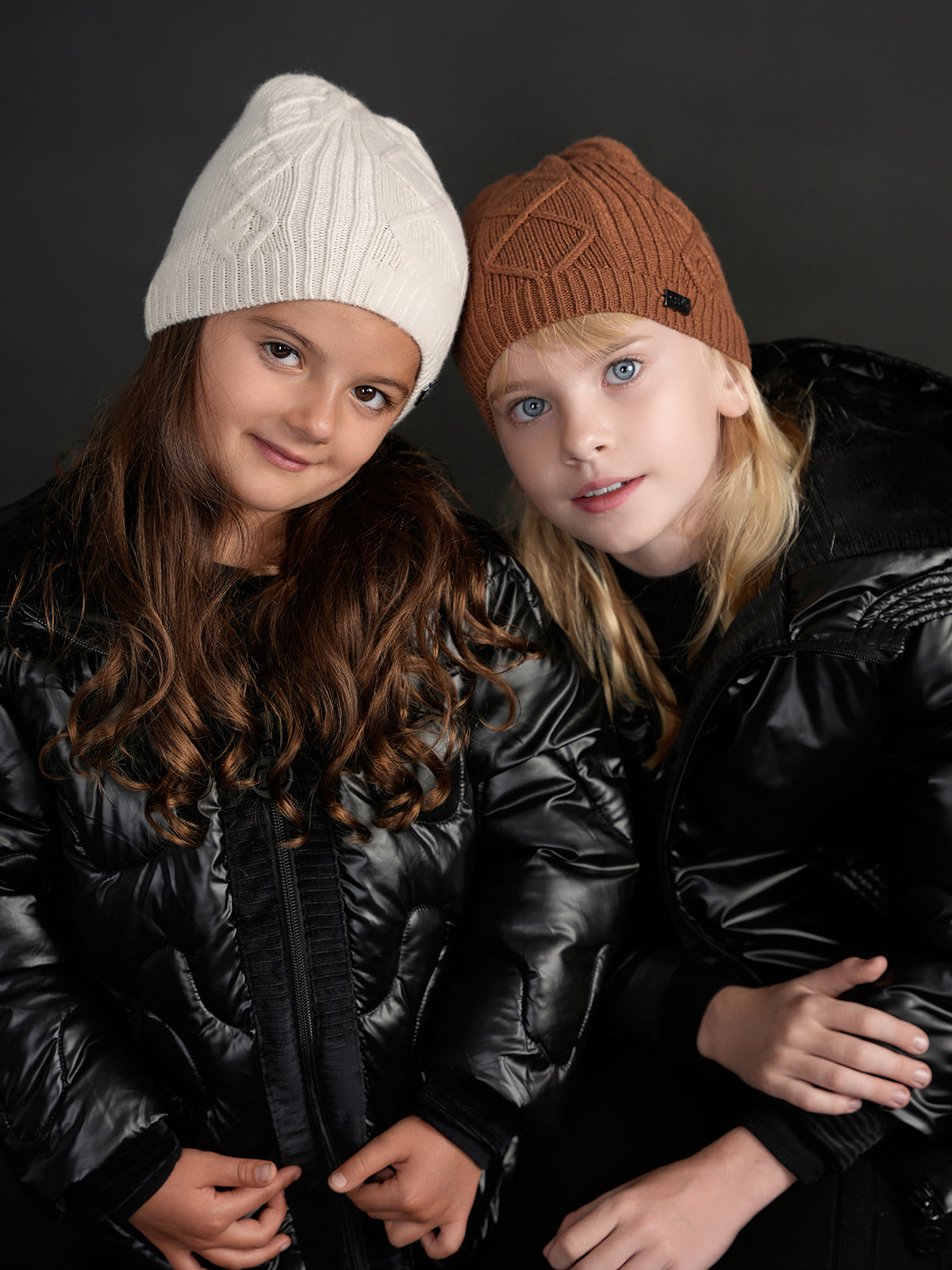 Diamond Cable Beanie